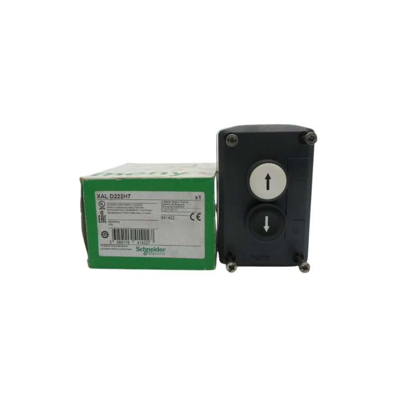 SCHNEIDER ELECTRIC XALD222H7 NSMP