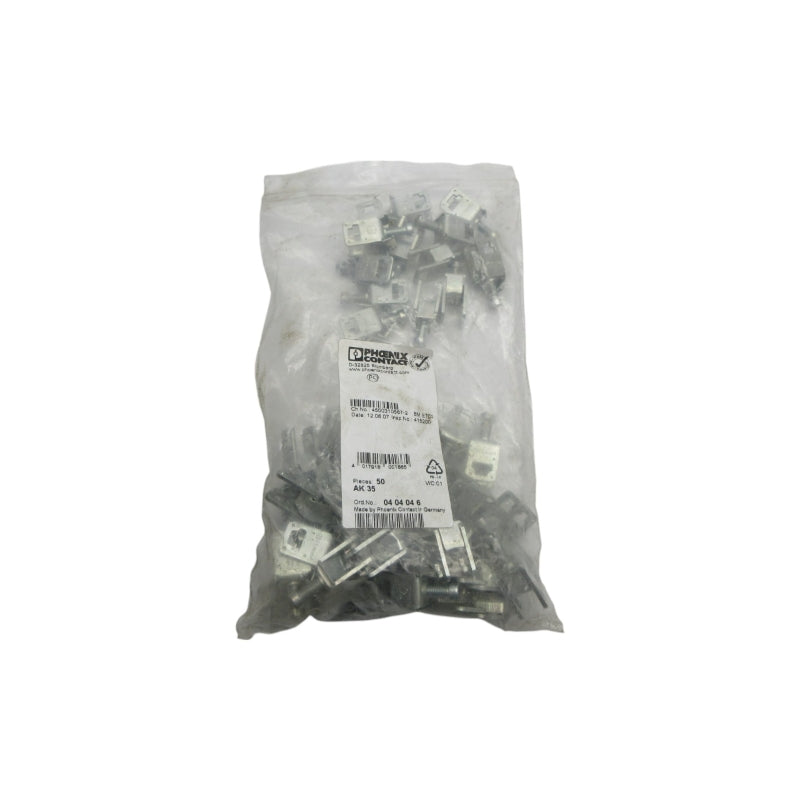 PHOENIX CONTACT AK35 0404046 (PKG OF 50) NSMP