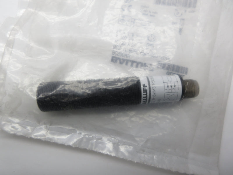 BALLUFF BCS00MH BCSM18BBI3-POC80D-S04K 10-30VDC NSMP