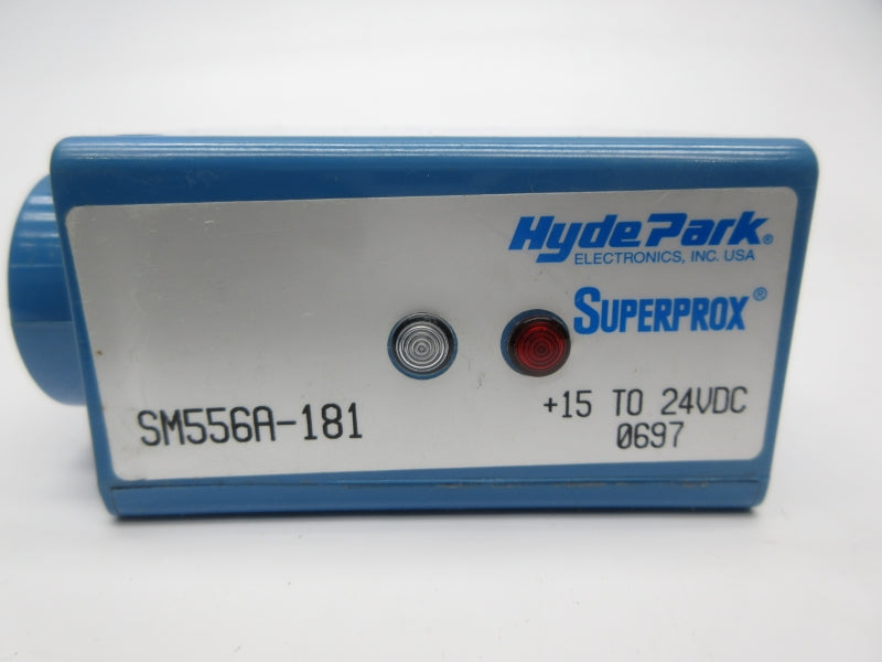 HYDE PARK SM556A-181 15-24VDC NSNP