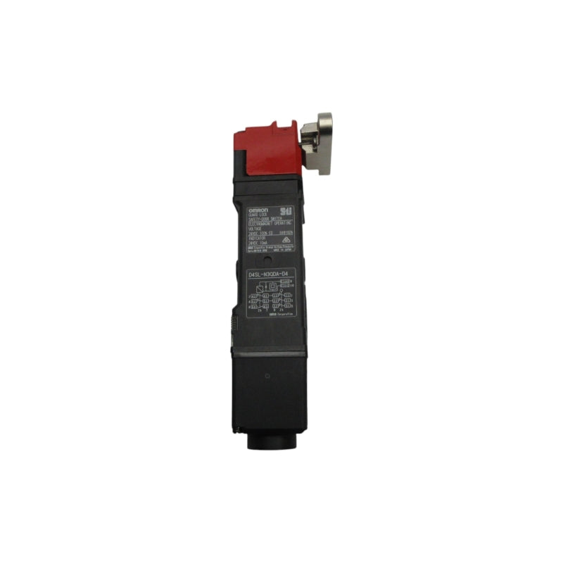 OMRON D4SL-N3QDA-D4 (AS PICTURED) NSNP