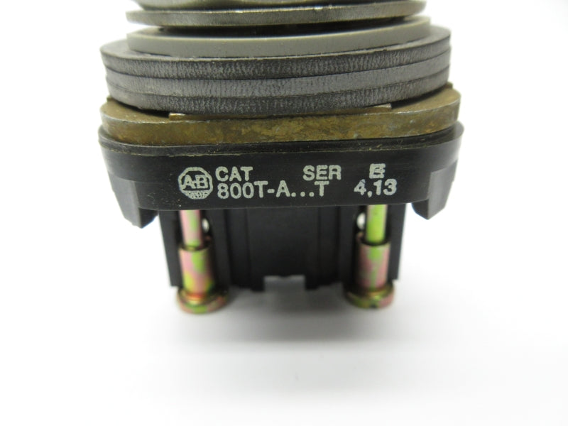 ALLEN BRADLEY 800T-A7D1 SER. T NSNP