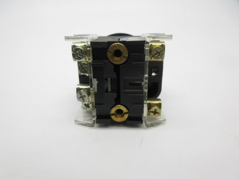 ALLEN BRADLEY 800T-FXTQ10RA1 SER. T 120VAC/DC NSNP