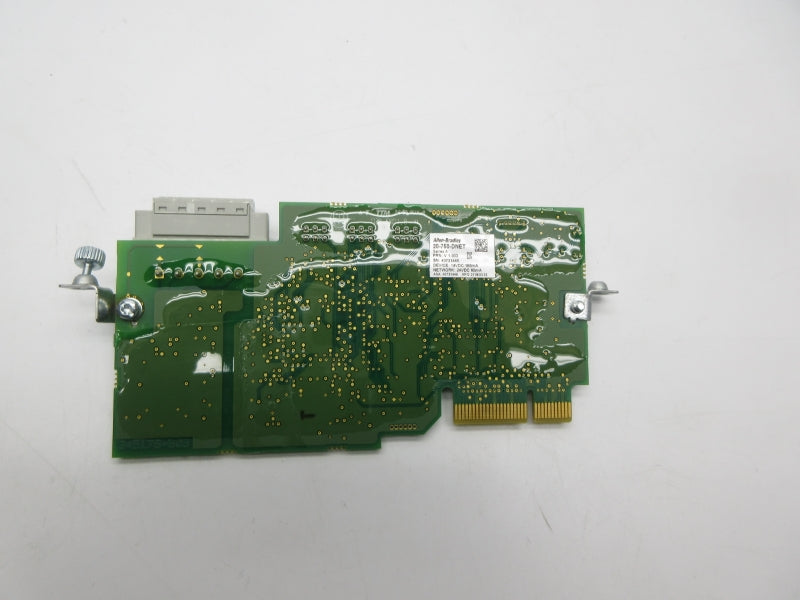 ALLEN BRADLEY 20-750-DNET SER. A F/W V1.003 24VDC NSNP