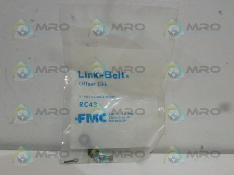FMC RC43 OFFSET LINK NSMP