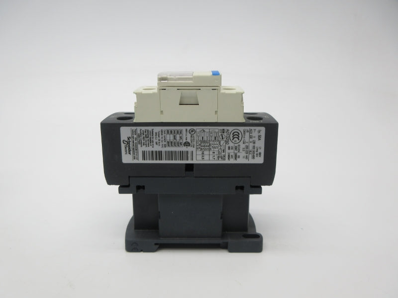 TELEMECANIQUE LC1D38G7 120V NSNP