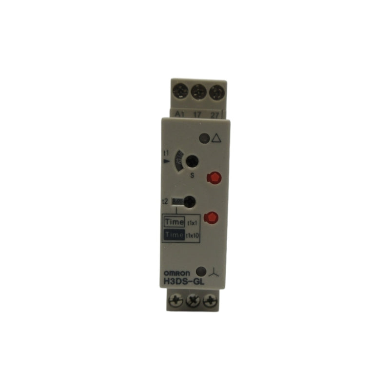 OMRON H3DS-GL 24-230VAC 1S-120S NSNP