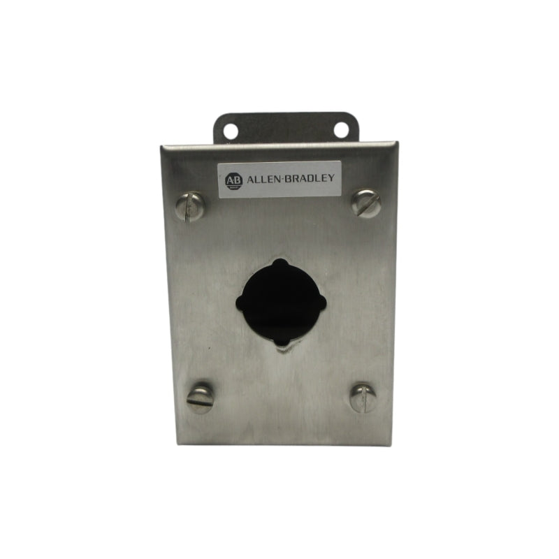 ALLEN BRADLEY 800H-1HZ4 SER. N NSNP