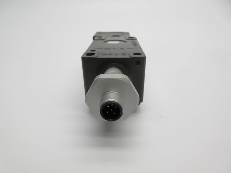 EUCHNER NZ1VZ-538E-M 230V 4A (AS PICTURED) NSNP