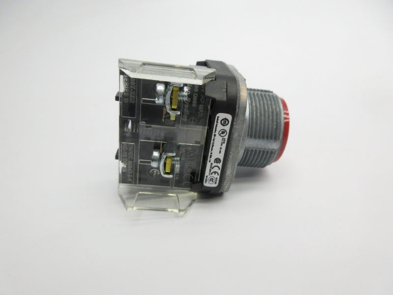 ALLEN BRADLEY 800T-A6D2 SER. T NSNP