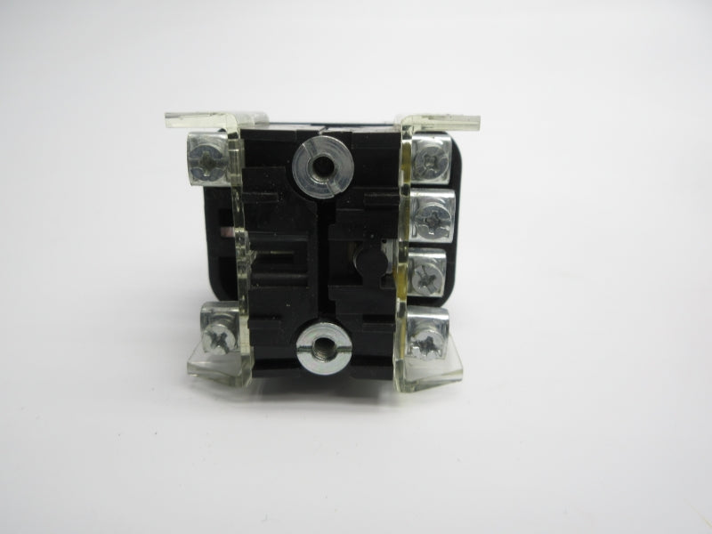 ALLEN BRADLEY 800T-QTH24A SER. T 24VAC/DC NSNP