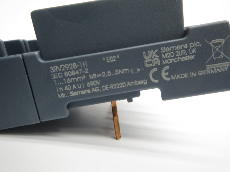 SIEMENS 3RV2928-1H NSNP