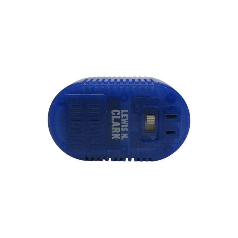 LEWIS N. CLARK E111 110/120/220/240VAC NSNP