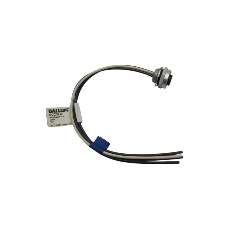 BALLUFF BCC071Z BCCA354-0000-10-RN010-003 600V 10A NSNP