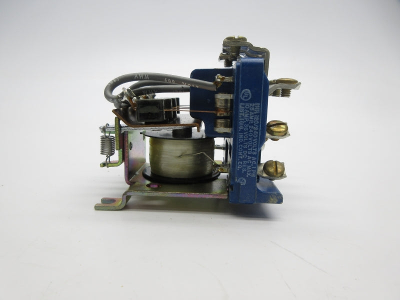 POTTER & BRUMFIELD PM17DY 110VDC NSNP