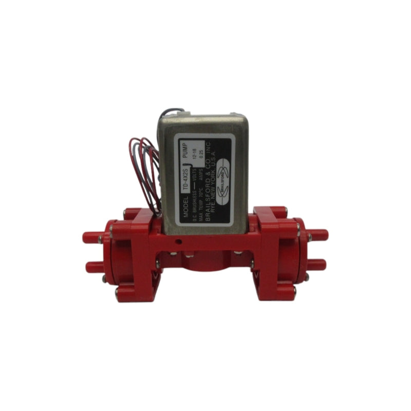 BRAILSFORD TD-4X2S 12-18V 0.25A NSNP