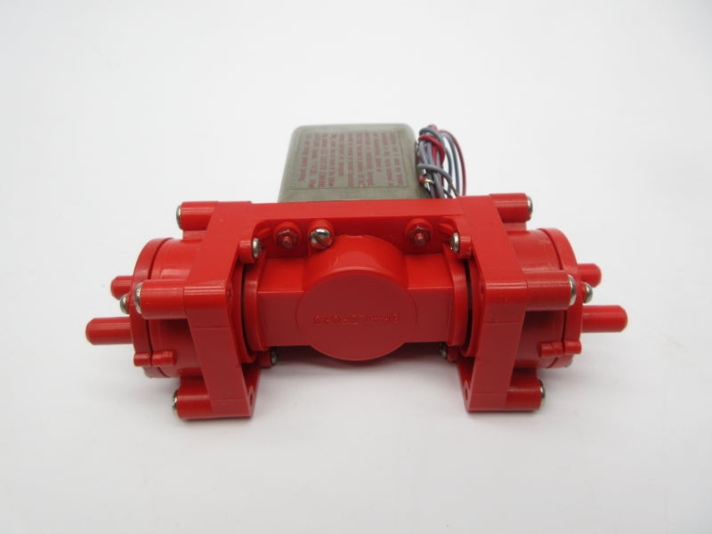 BRAILSFORD TD-4X2S 12-18V 0.25A NSNP
