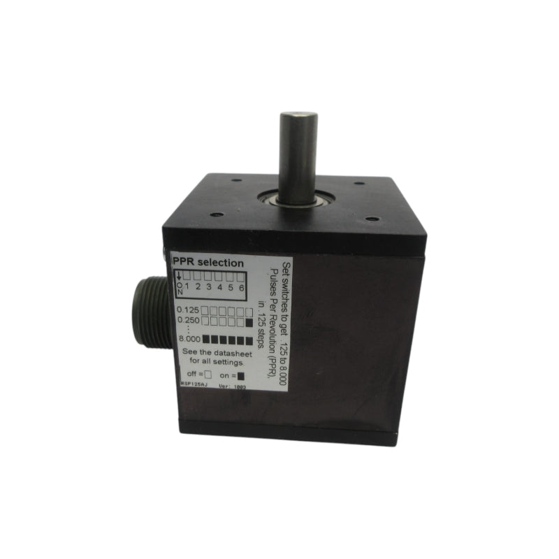TRI-TRONICS RSB-P.125AJ/8-30 8-30VDC NSNP