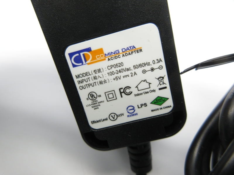 COMING DATA CP0520 100-240VAC 0.3A NSNP