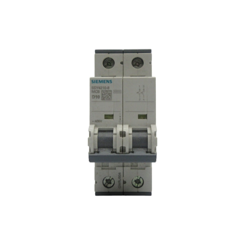 SIEMENS 5SY4210-8 400V 10A NSNP