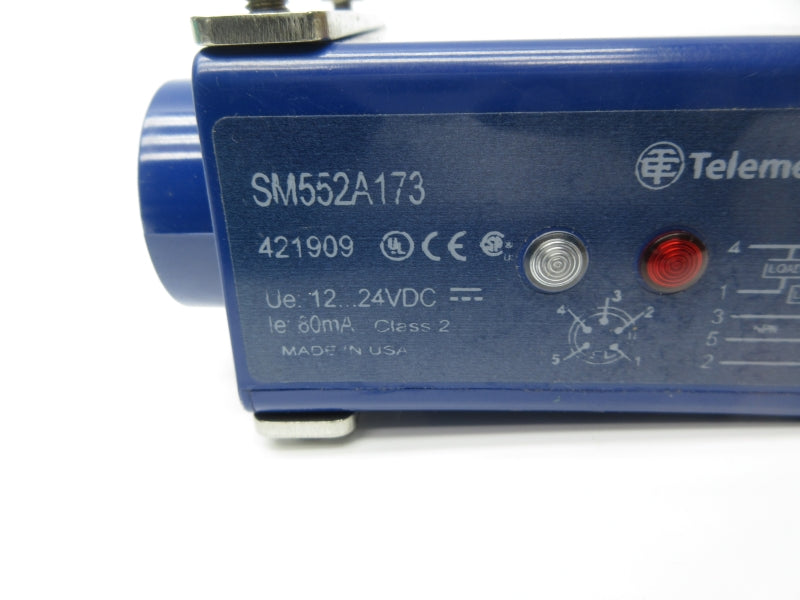TELEMECANIQUE SM552A173 12-24VDC NSNP