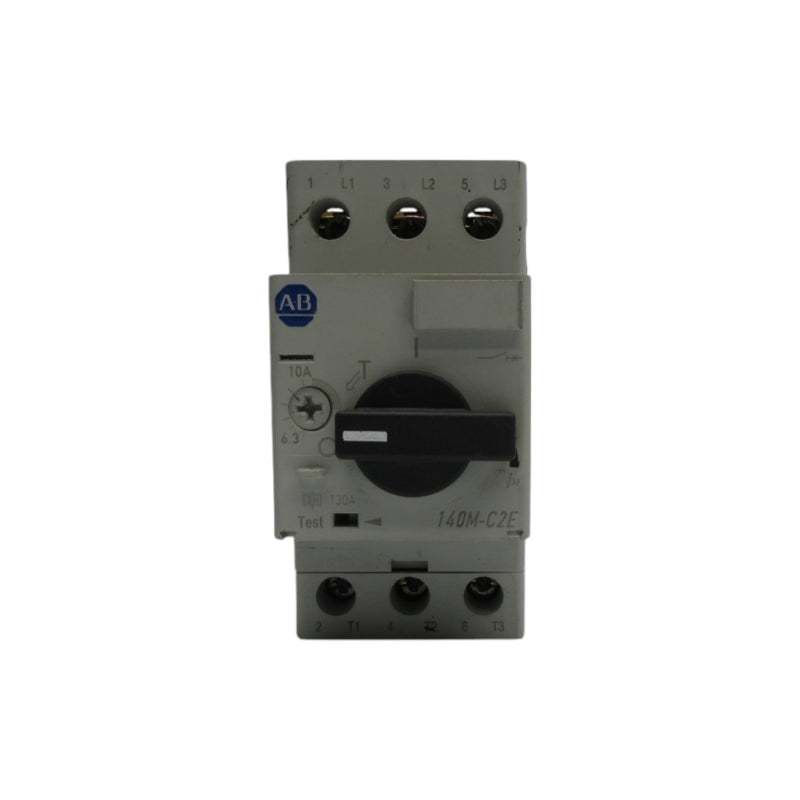 ALLEN BRADLEY 140M-C2E-C10 SER. A 6.3-10A NSNP