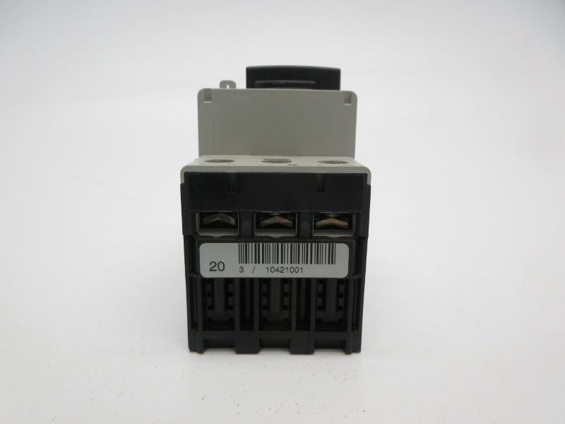 ALLEN BRADLEY 140M-C2E-C10 SER. A 6.3-10A NSNP
