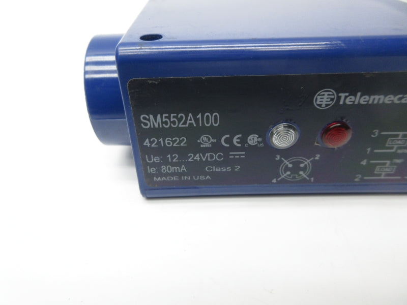 TELEMECANIQUE SM552A100 12-24VDC NSNP