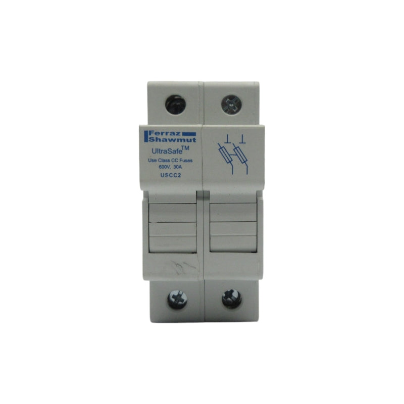 FERRAZ SHAWMUT USCC2 P216489 600VAC/DC 30A NSNP