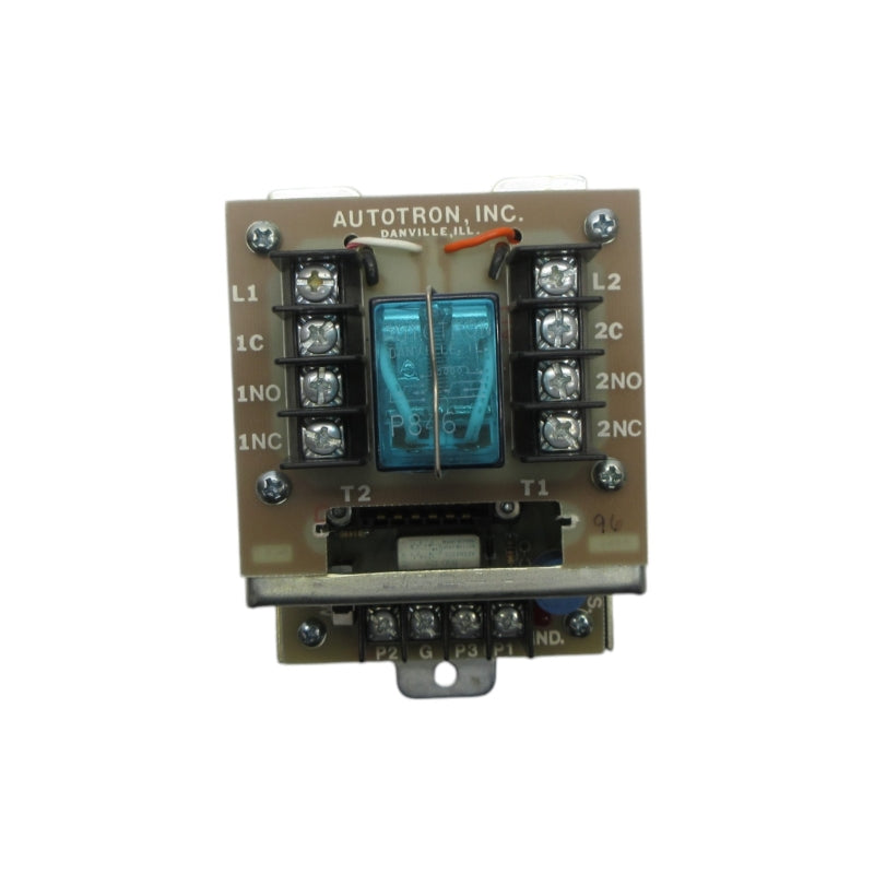 AUTOTRON CNPF303 120V 10A NSNP