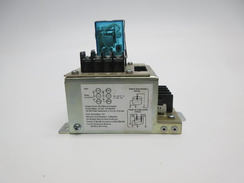 AUTOTRON CNPF303 120V 10A NSNP