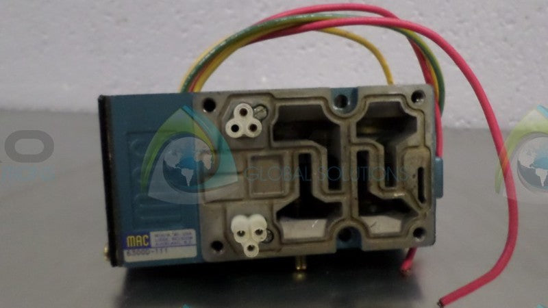 MAC 6300D-111 VALCE UNMP