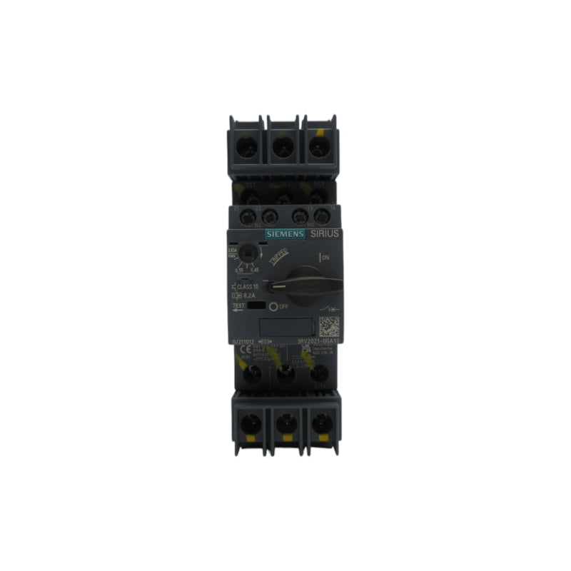 SIEMENS 3RV2021-0GA10 0.45-0.63A NSNP