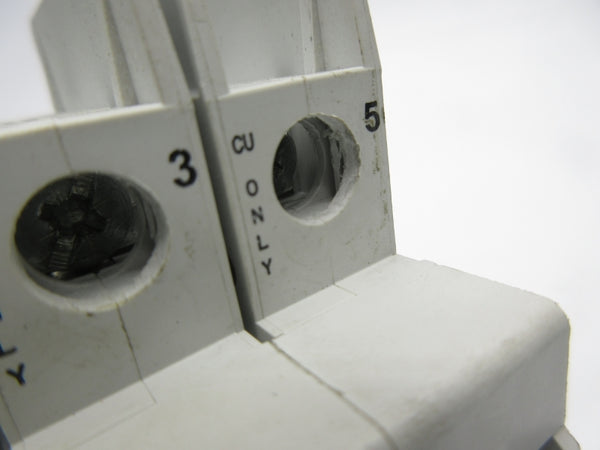 ALLEN BRADLEY 1489-A3D030 SER. A 277V 3A UNMP