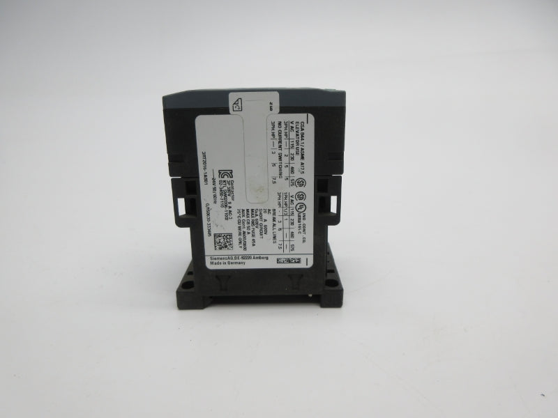 SIEMENS 3RT2016-1AB01 24V NSNP