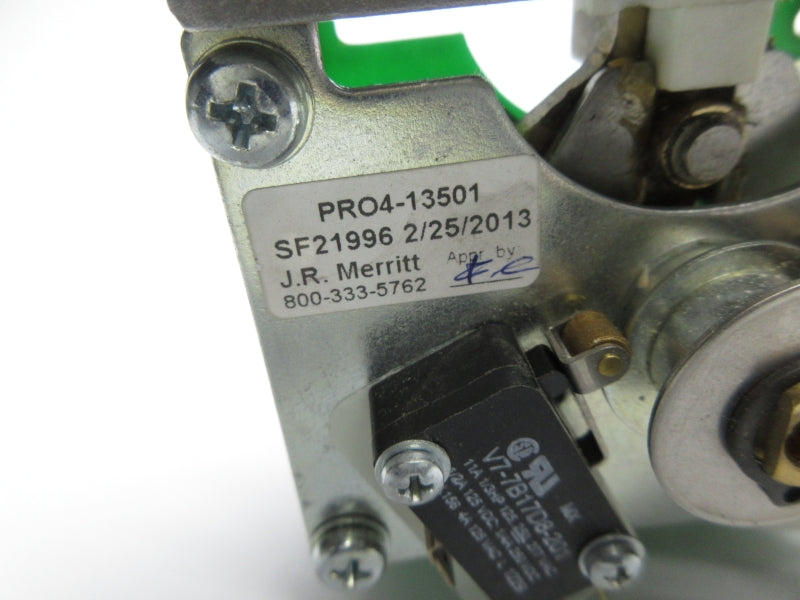J.R. MERRITT PRO4-13501 NSNP