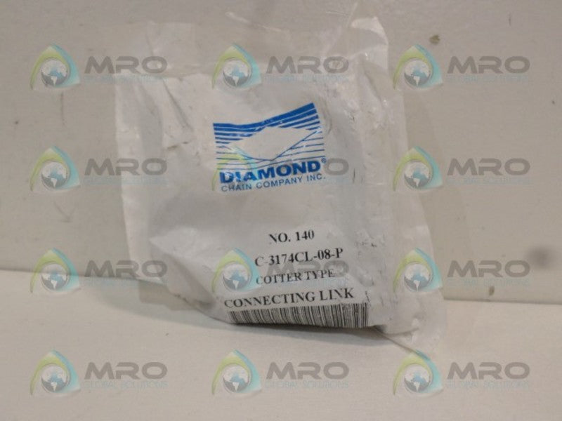 DIAMOND C-3174CL-08-P NO. 140  NSMP