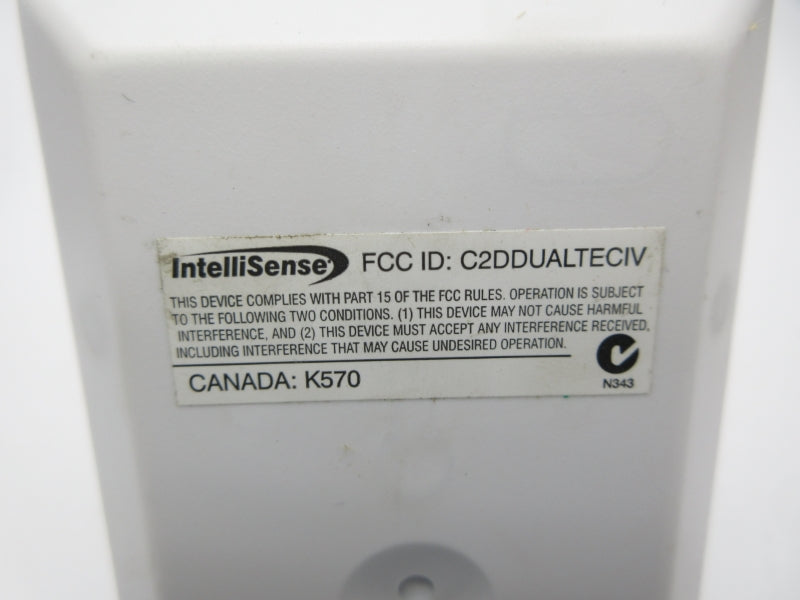 INTELLISENSE C2DDUALTECIV NSNP