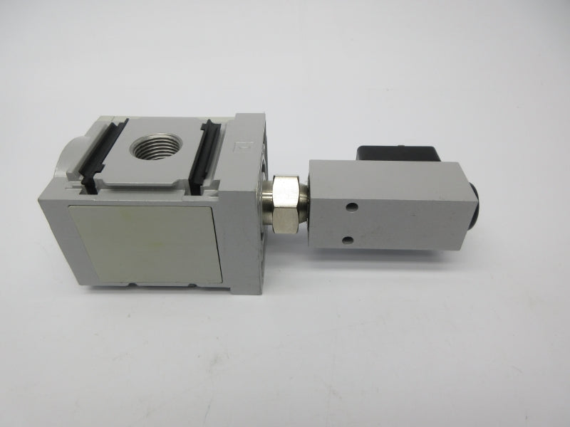 FESTO MS6-FRM-1/2-Y 9854 180PSI NSNP