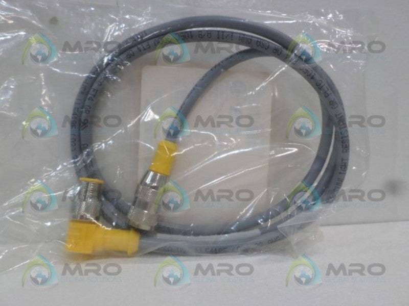 TURCK RK4.4T-1-WS CORDSET CABLE CONNECTOR NSMP