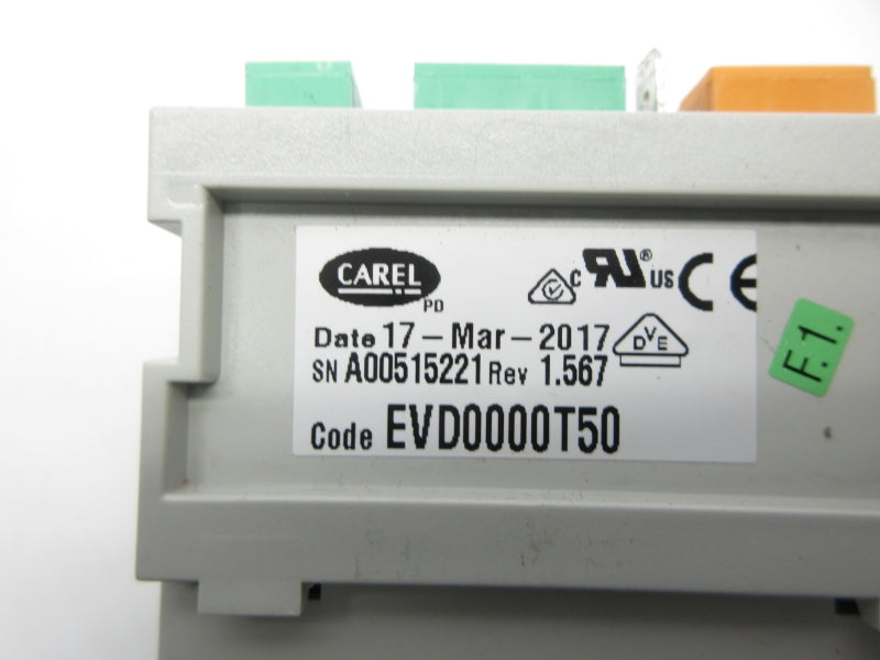 CAREL EVD0000T50 NSNP