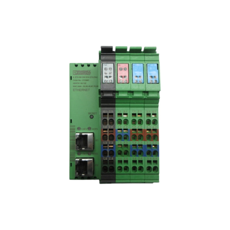 PHOENIX CONTACT ILETHBKDI8DO42TX-PAC 2703981 NSNP