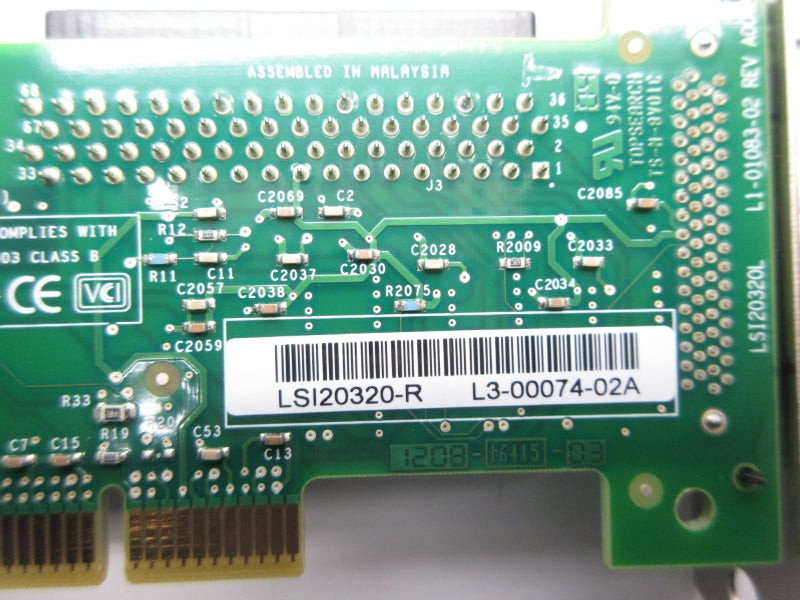 LSI LOGIC LSI20320-R NSNP