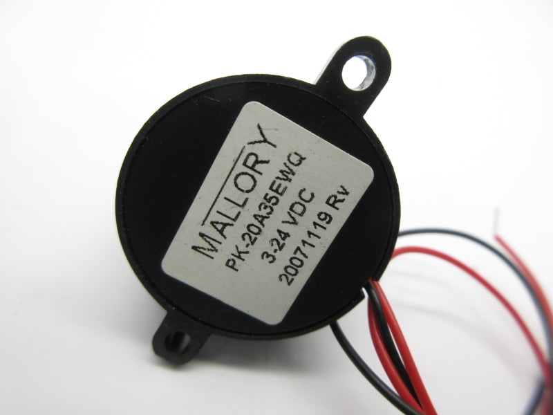 MALLORY PK-20A35EWQ 3-24VDC NSNP