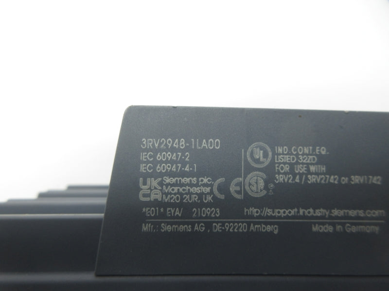 SIEMENS 3RV2948-1LA00 NSNP