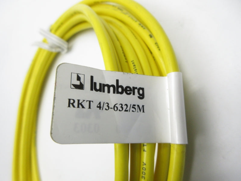LUMBURG RKT4/3-632/5M UNMP
