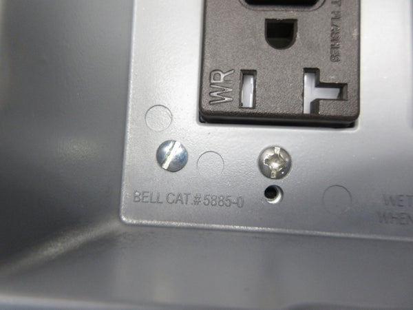 HUBBELL 5885-0 NSNP