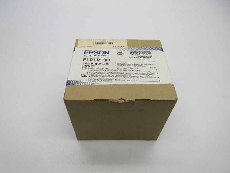 EPSON ELPLP80 NSFS