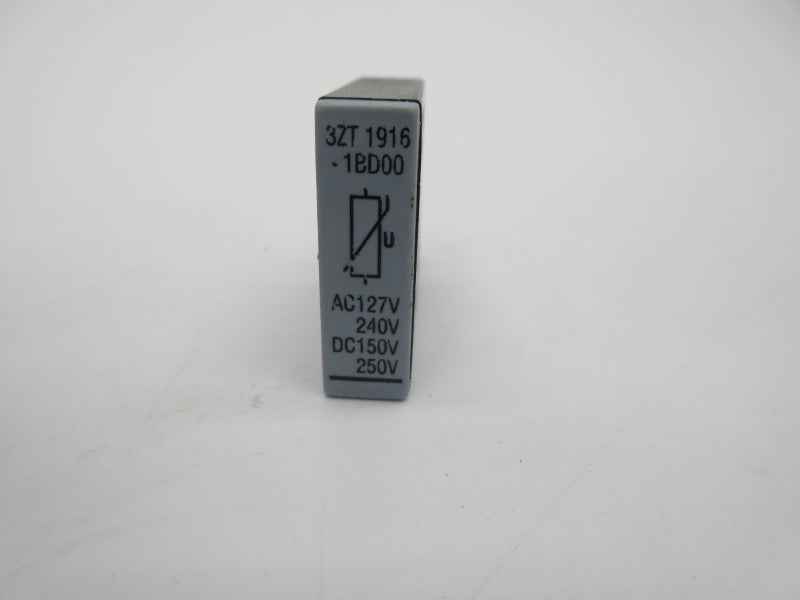 SIEMENS 3ZT1916-1BD00 127/240VAC NSNP