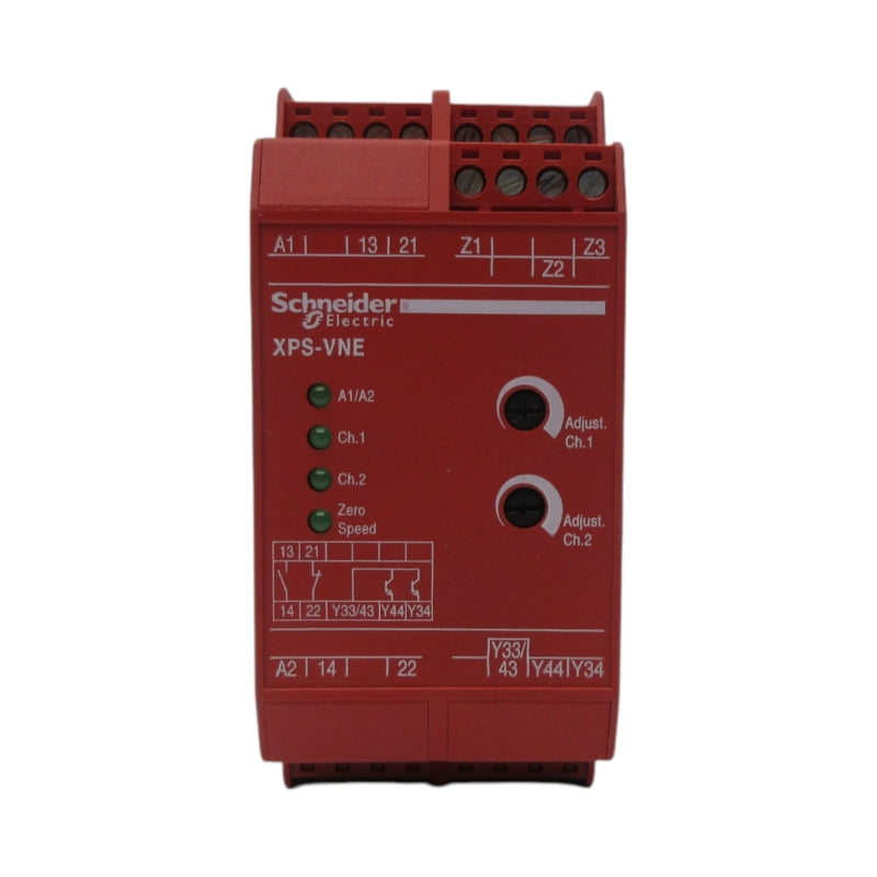 SCHNEIDER ELECTRIC XPSVNE3742P 230VAC 0.75A NSNP